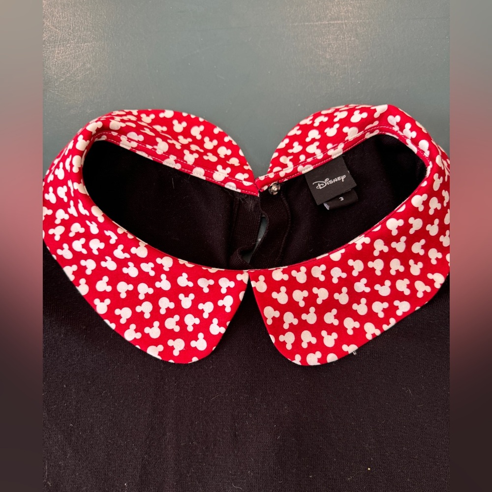 Minnie Mouse Torrid shirt women’s 3x Disney